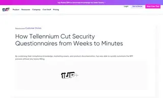 Preview of the Tellennium Case Study