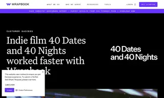 Preview of the 40 Dates and 40 Nights Case Study