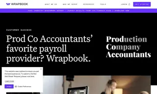 Preview of the Prod Co Accountants Case Study
