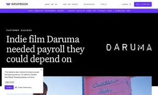 Preview of the Daruma Case Study