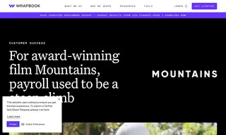 Preview of the Mountains Case Study