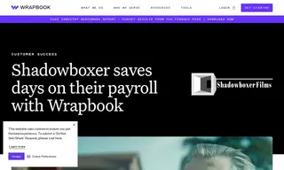 Preview of the ShadowBoxer Case Study