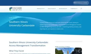 Preview of the Southern Illinois University Carbondale Case Study