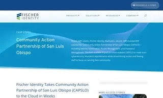 Preview of the CAPSLO Case Study