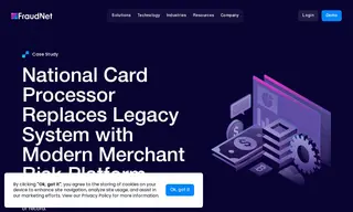 Preview of the Leading National Card Acquirer Case Study