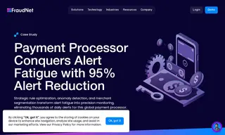 Preview of the Global Financial Services and Payment Processing Company Case Study
