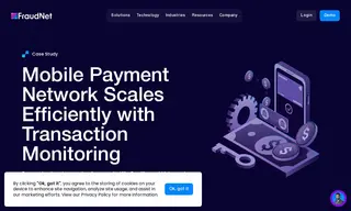 Preview of the London-Based Mobile Payments Company Case Study