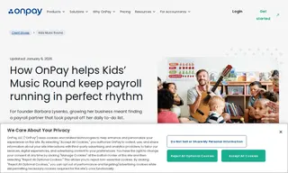 Preview of the Kids’ MusicRound Case Study