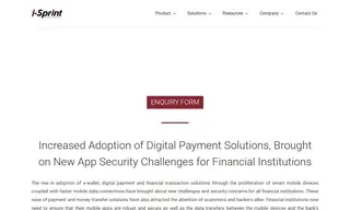 Preview of the Large Financial Institutions Case Study