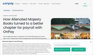 Preview of the Alienated Majesty Case Study
