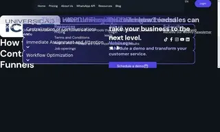 Preview of the ICEL University Case Study