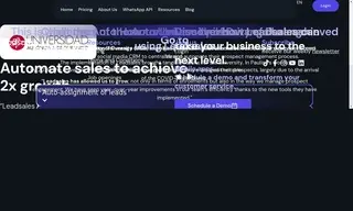 Preview of the Autonomous University of Durango Case Study