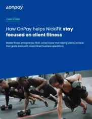Preview of the NickiFit Case Study
