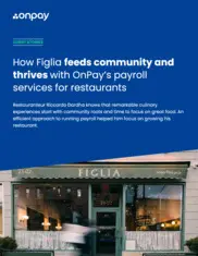 Preview of the Figlia Case Study