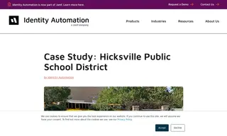 Preview of the Hicksville Public School District Case Study