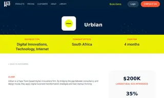 Preview of the Urbian Case Study
