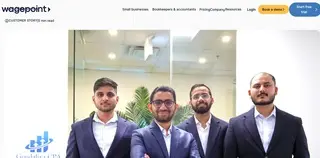 Preview of the Gondaliya CPA Case Study