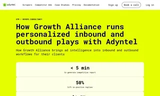 Preview of the Growth Alliance Case Study