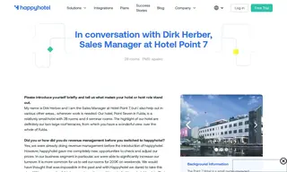 Preview of the Hotel Point 7 Case Study