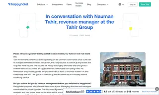 Preview of the Tahir Group Case Study