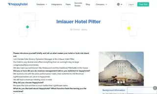 Preview of the IMLAUER Hotel Pitter Salzburg Case Study