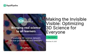 Preview of the 10K Science Case Study