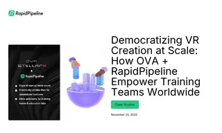 Preview of the StellarX Case Study