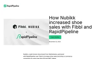 Preview of the Fibbl Case Study