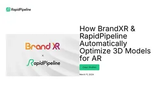 Preview of the BrandXR Case Study