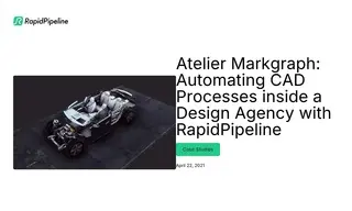 Preview of the Atelier Markgraph Case Study