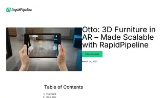 Preview of the OTTO Case Study