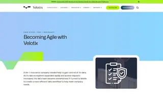 Preview of the Tier-1 Insurance Company Case Study