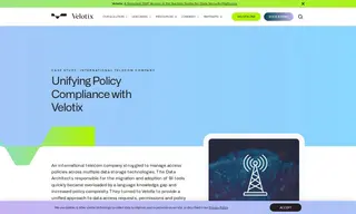 Preview of the International Telecom Company Case Study