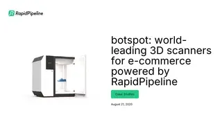 Preview of the Botspot Case Study