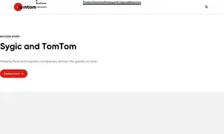 Preview of the Sygic Case Study