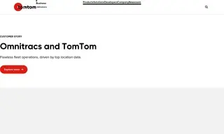 Preview of the Omnitracs Case Study