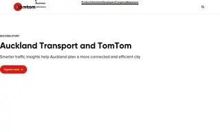 Preview of the Auckland Transport Case Study