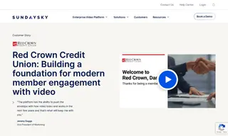 Preview of the Red Crown Credit Union Case Study