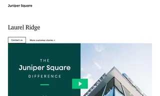 Preview of the Laurel Ridge Case Study