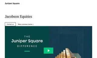 Preview of the Jacobson Equities Case Study