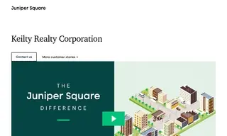 Preview of the Keilty Realty Corporation Case Study