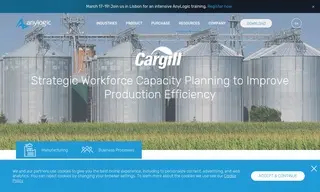 Preview of the Cargill Case Study