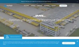 Preview of the DHL Supply Chain Case Study