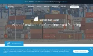 Preview of the Terminal San Giorgio Case Study