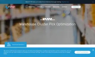 Preview of the DHL Supply Chain Case Study