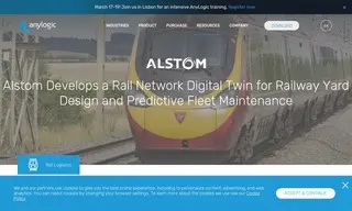 Preview of the Alstom Case Study
