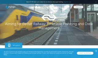 Preview of the Netherlands Railways Case Study