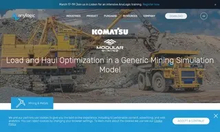 Preview of the Komatsu Case Study