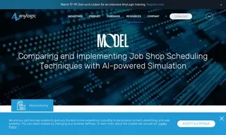 Preview of the The Model Group Case Study