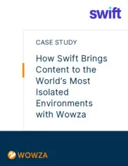 Preview of the Swift Case Study